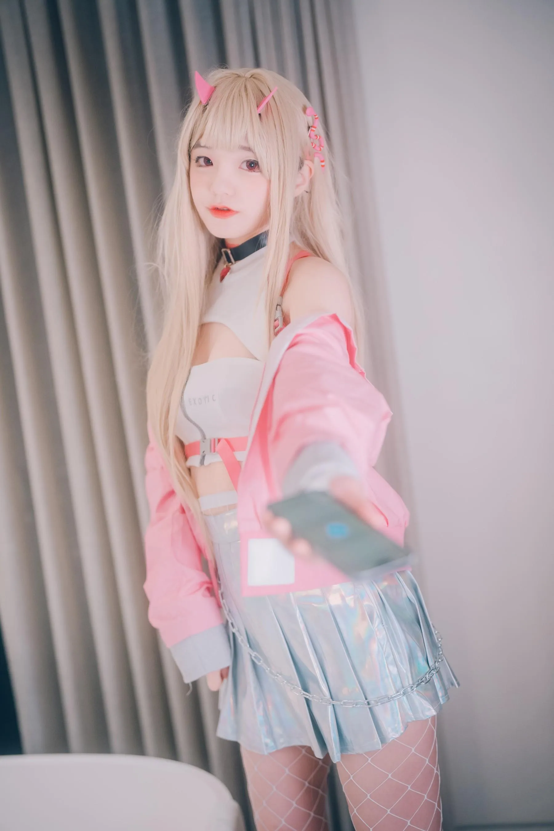 Jenny 정제니 – NO.58 [DJAWA] Nikke Viper S.Ver [130P]插图5